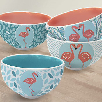 Creation motifs pour objets