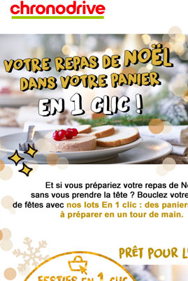 1 clic festif