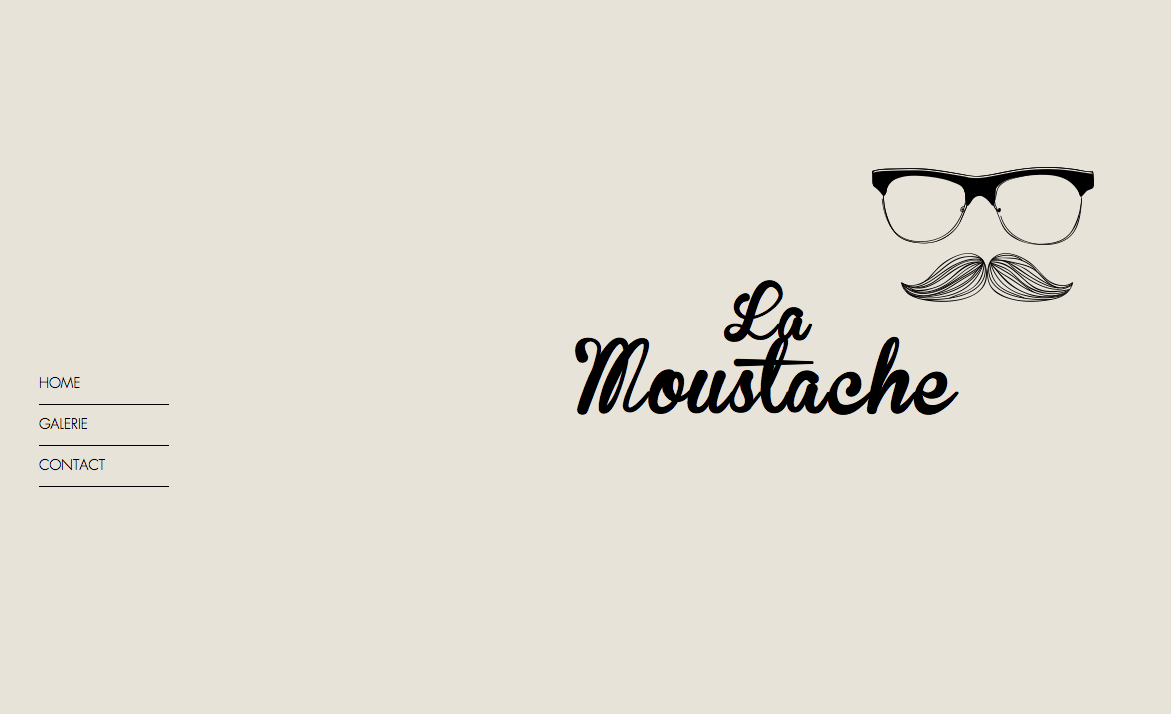 moustache