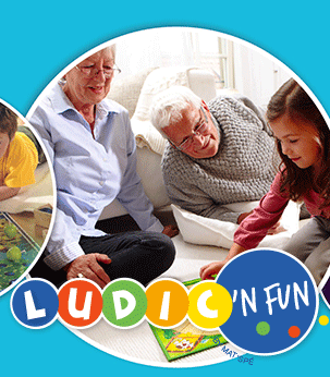 Ludicn'fun, ventes de jouets spécialisés 