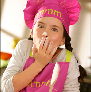 Petits cuisiniers
