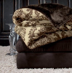 Plaid baroque