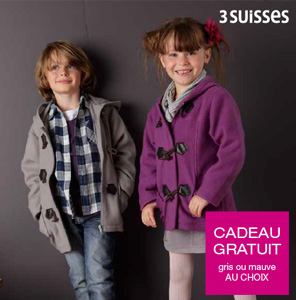 duffle coat enfant