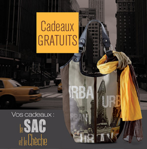 sac et chèche