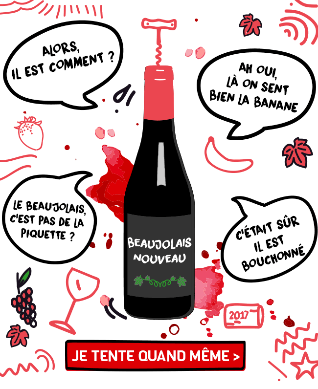 beaujolais nouveau