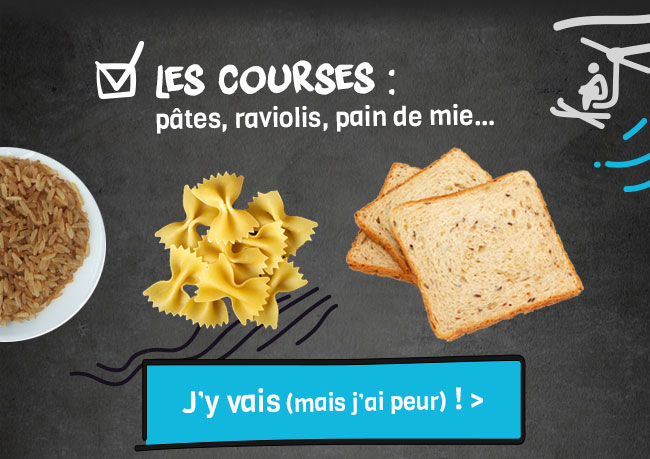 les courses