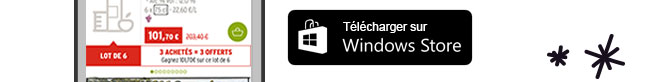 télécharger sur WindowsStore