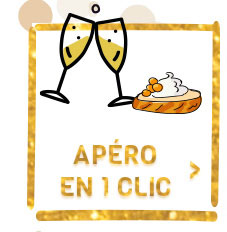 Apéro en 1 clic !